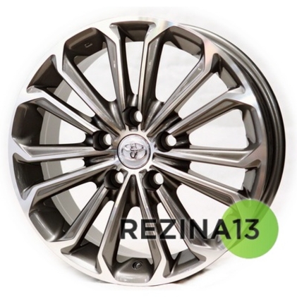Replica Toyota (R7237) 6,5x16 5x114,3 ET39 DIA60,1 (MBM)