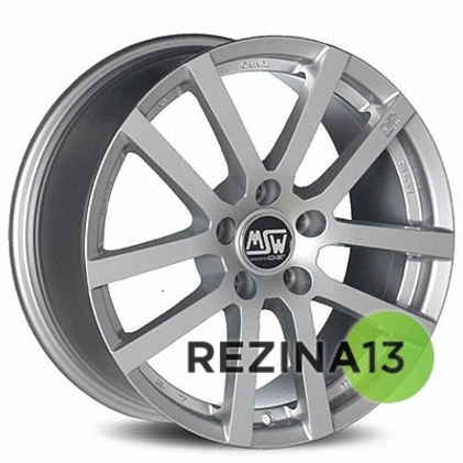 MSW 22 8x17 5x114,3 ET45 DIA73,1 (silver)