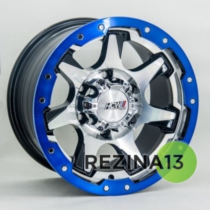 GT VL07G 8x15 6x139,7 ET0 DIA108,1