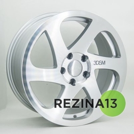 GT 695 7,5x17 5x114,3 ET40 DIA73,1 (SM)
