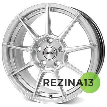 Autec Club Racing 8,5x19 5x120 ET42 DIA72,6 (hyper silver)
