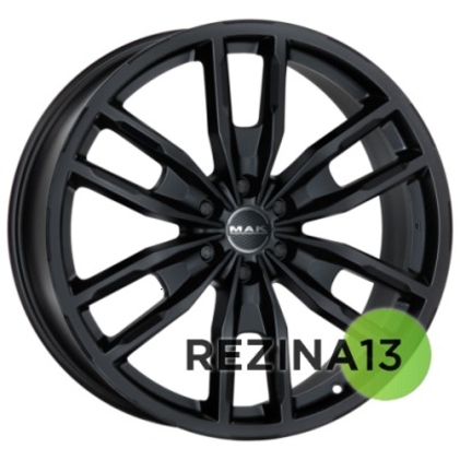 Mak Peak 9x20 6x139,7 ET55 DIA93,1 (matt black)