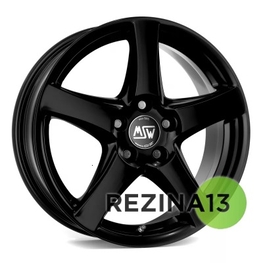 MSW 78 6,5x17 5x112 ET49 DIA66,6 (silver)