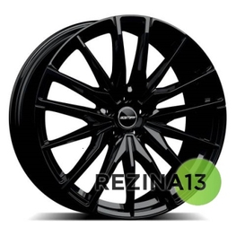 GMP Italia Sparta 10,5x21 5x112 ET43 DIA66,6 (black)