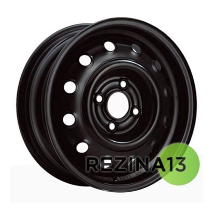 Steel Peugeot 6x16 4x108 ET27 DIA65,1 (MW)