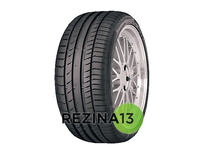 Continental ContiSportContact 5P 265/30 ZR20 94Y XL ContiSilent R01