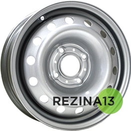 Steel Chevrolet 6x15 4x114,3 ET45 DIA56,6 (silver)