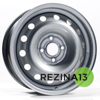 Steel Malata 5,5x14 4x114,3 ET46 DIA67,1 (black)
