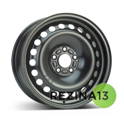 ALST (KFZ) 8325 Ford 6,5x16 5x108 ET50 DIA63,4 (black)