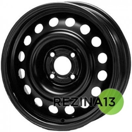Steel Chevrolet 5,5x14 4x100 ET45 DIA56,6 (black)