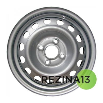 ALST (KFZ) 7030 5,5x14 4x100 ET45 DIA60,1 (black)