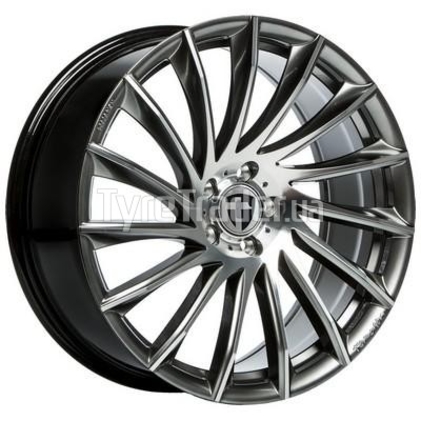 Tomason TN16 8,5x19 5x112 ET30 DIA72,6 (hyper black)