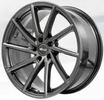 Brock B37 9,5x20 5x120 ET37 DIA65,1 (dark sparkle)