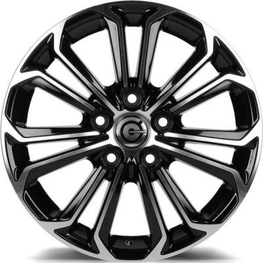 Carbonado Panther 6,5x15 5x114,3 ET38 DIA73,1 (BFP)