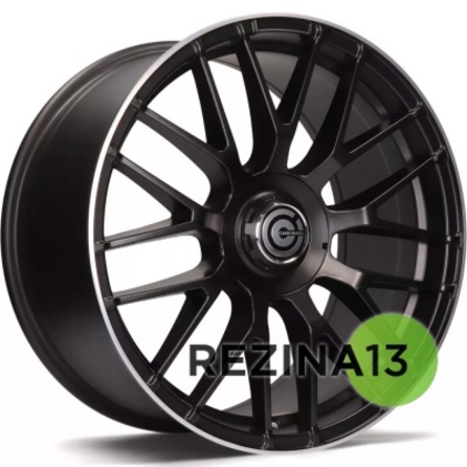 Carbonado Dark 8x18 5x112 ET35 DIA66,6 (diamond black)