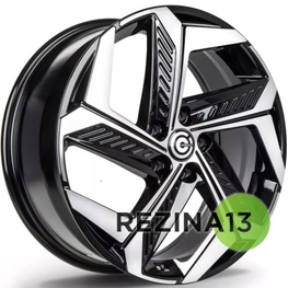 Carbonado Arctic 7x18 5x114,3 ET50 DIA73,1 (BFP)