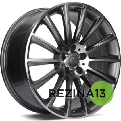 Carbonado Performance 8,5x20 5x112 ET35 DIA66,6 (BFP)