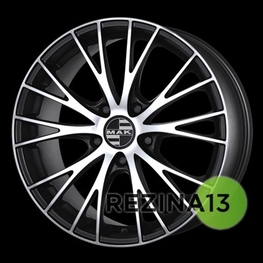 Mak Rennen 8,5x19 5x130 ET48 DIA