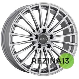 Mak Starlight 7,5x17 5x112 ET30 DIA66,6 (silver)