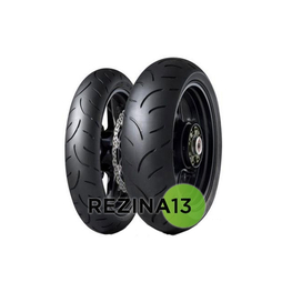 Dunlop Sportmax Qualifier II 190/55 ZR17 75W