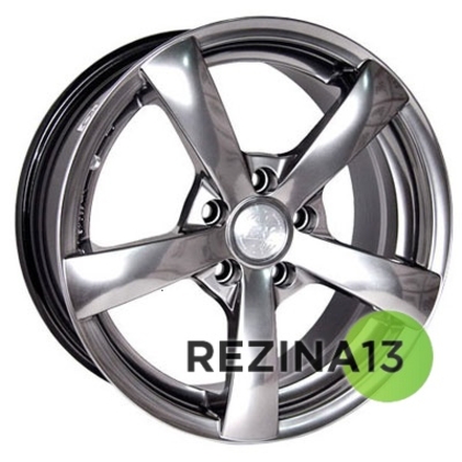 Racing Wheels H-337 6,5x15 5x114,3 ET35 DIA73,1