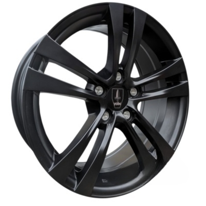 Voin Vector 7,5x17 5x114,3 ET32 DIA64,1 (matt black)