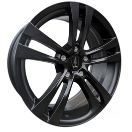 Voin Vector 7,5x17 5x120 ET32 DIA72,6 (matt black)