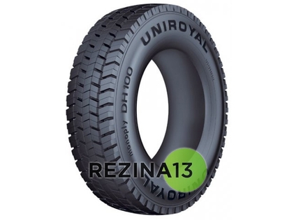 Uniroyal DH100 (ведущая) 315/60 R22,5 152/148K