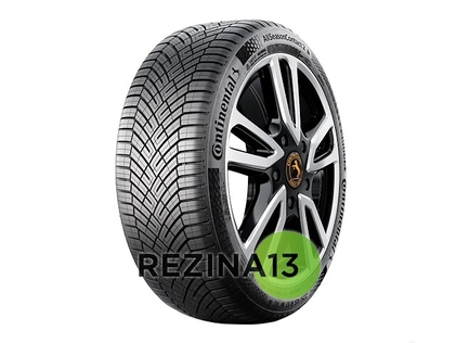Continental AllSeasonContact 2 225/40 ZR18 92Y Run Flat