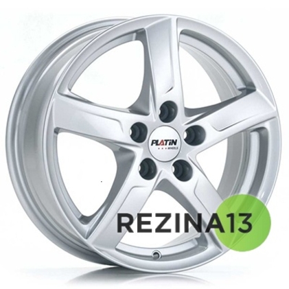 Platin P84 6,5x16 5x112 ET41 DIA57,1 (polar silver)