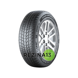 General Tire Snow Grabber Plus 265/70 R16 112H