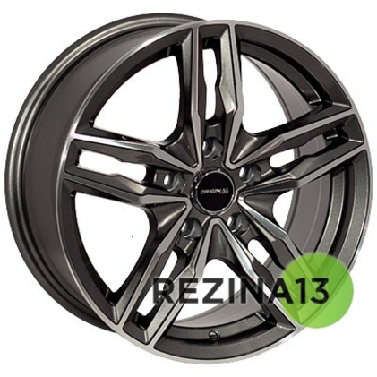 ZW 2788 6x14 4x98 ET38 DIA58,6 (MKP)