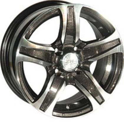 ZW 337 6x14 4x100 ET30 DIA67,1 (BEP)