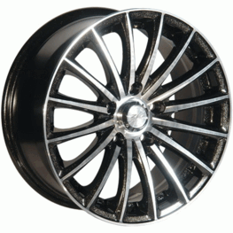 ZW 393 6x14 4x98 ET25 DIA58,6 (BEP)