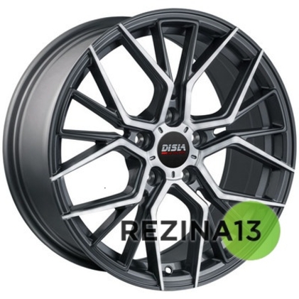 Disla Crystal 7x16 5x114,3 ET40 DIA67,1 (GMD)