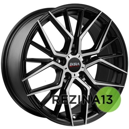 Disla Crystal 7x16 5x114,3 ET40 DIA67,1 (BD)