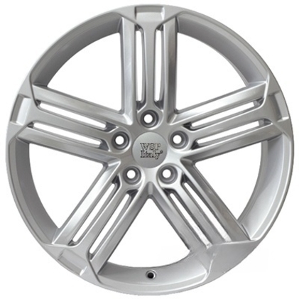 WSP Italy Volkswagen (W464) Nisida 8x19 5x112 ET50 DIA57,1 (silver)