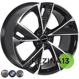 JH HP861D 7,5x17 5x114,3 ET35 DIA73,1 (BMF)