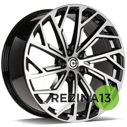 Carbonado Eldorado 8x18 5x112 ET35 DIA66,6 (BFP)