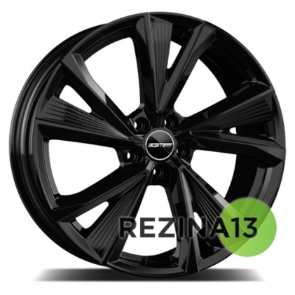 GMP Italia Evento 9x20 5x112 ET30 DIA66,6 (gloss black)