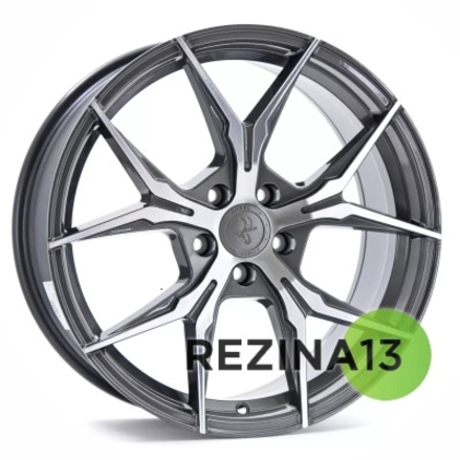 Keskin KT19 Angel 8x18 5x108 ET45 DIA72,6 (BFP)