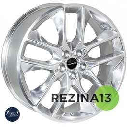 ZF TL1110ND 8x20 5x108 ET52,5 DIA63,4 (polished)