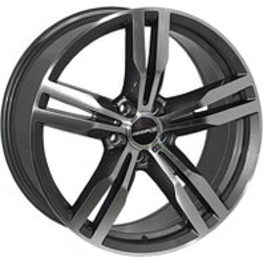 ZW 3337P 8,5x19 5x112 ET20 DIA66,6 (MK)