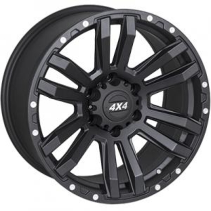 ZW 8510 9x17 6x139,7 ET10 DIA108,1 (BLKRM)