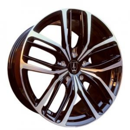 Voin Colosus 9x20 5x114,3 ET35 DIA64,1 (black polished)