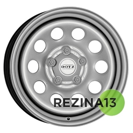Dotz Modular 7x17 5x120 ET35 DIA65,1 (black)