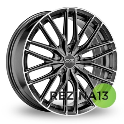 OZ Racing Gran Turismo HLT 10x20 5x112 ET43 DIA75 (graphite)