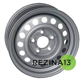 Steel ДК 6,5x16 5x114,3 ET46 DIA67,1 (silver)