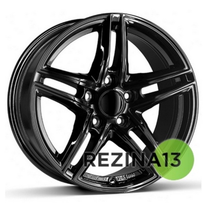Borbet XR 7,5x16 5x112 ET40 DIA66,6 (gloss black)