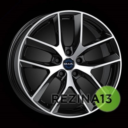 Mak Voltage 8,5x19 5x114,3 ET40 DIA64,1 (gloss black)